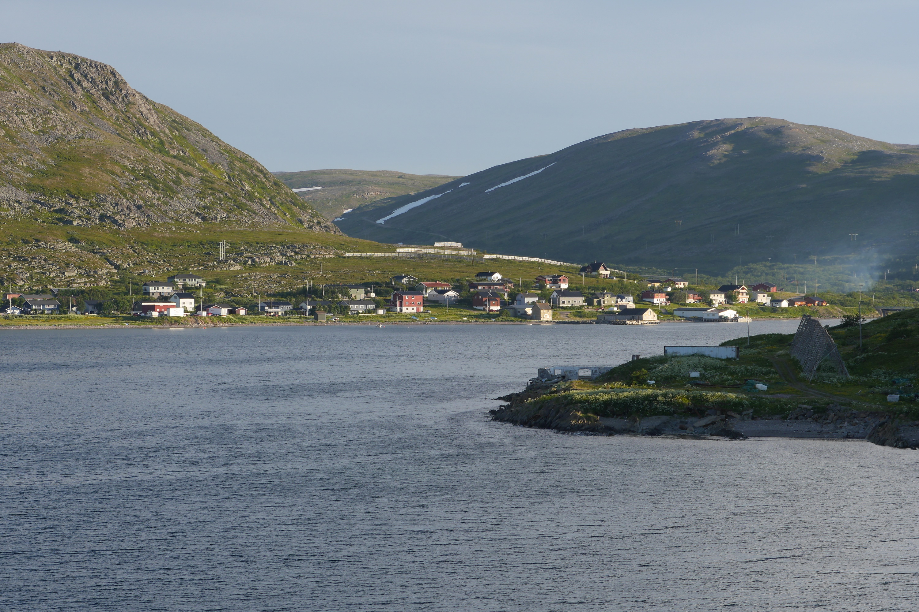 Seereise mit der Hurtigruten MS Midnatsol